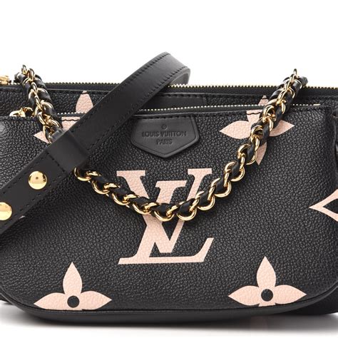 louis vuitton multi accessories pochette|louis vuitton multi pochette empreinte.